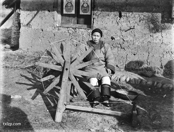 1911年宜昌老照片 百年前宜昌的城市风貌和百姓生活预览图4