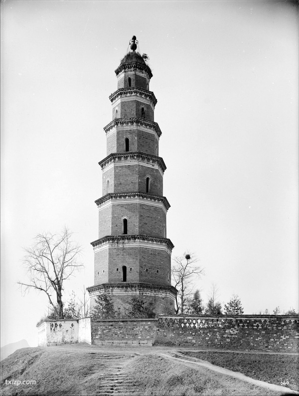 1911年宜昌老照片 百年前宜昌的城市风貌和百姓生活预览图19