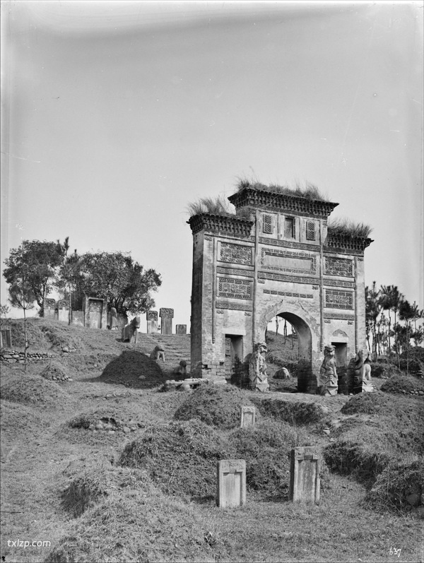 1911年宜昌老照片 百年前宜昌的城市风貌和百姓生活预览图20