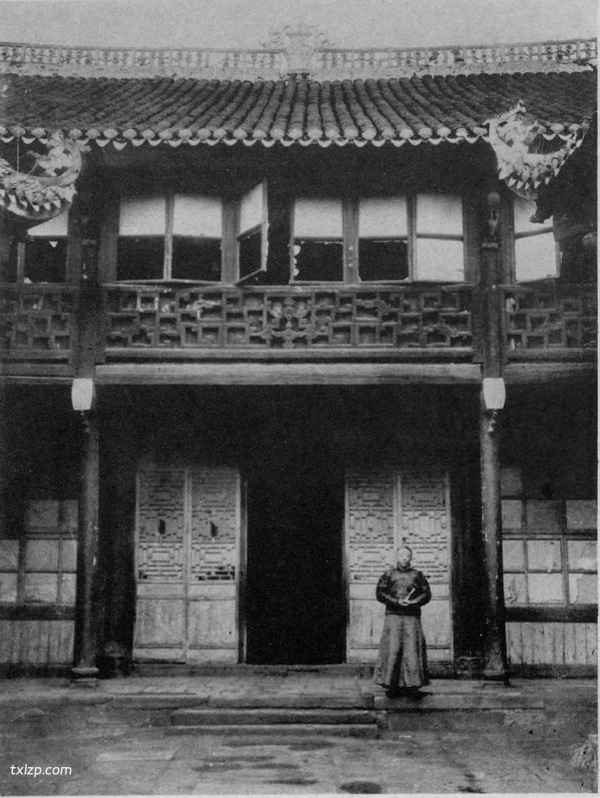 1906年衡阳老照片 百年前的文昌阁来雁塔石鼓书院预览图3
