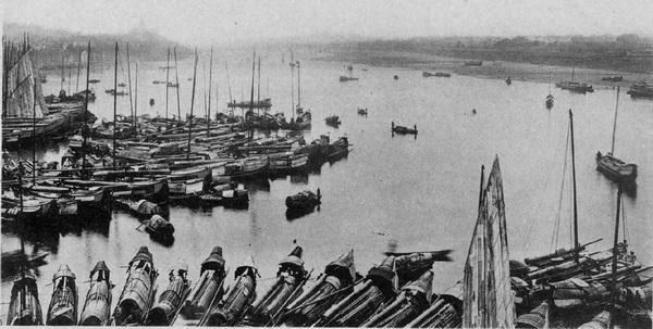 1906年衡阳老照片 百年前的文昌阁来雁塔石鼓书院预览图8