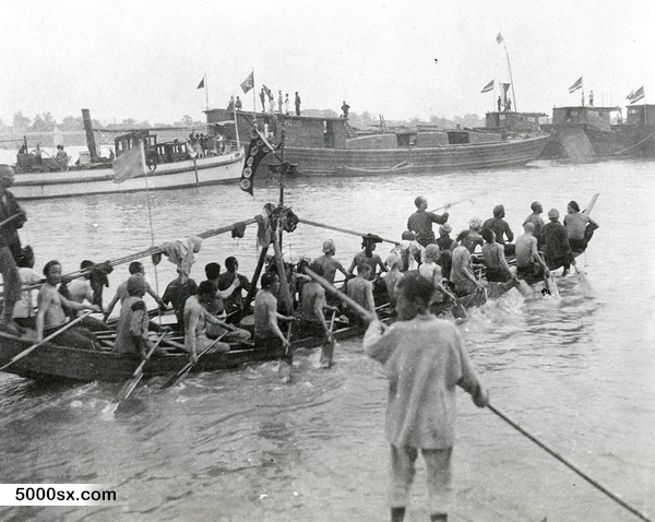 湘潭老照片大全 历史上的湘潭旧影集预览图1