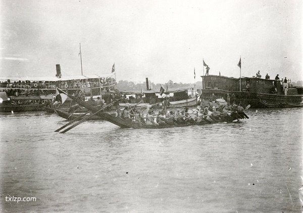 湘潭老照片大全 历史上的湘潭旧影集预览图2