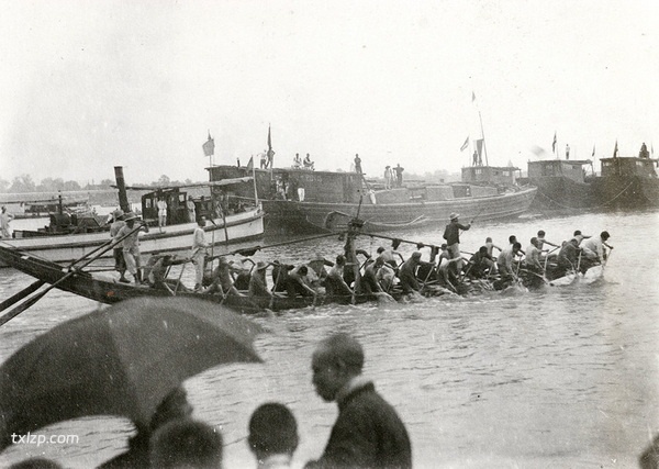 湘潭老照片大全 历史上的湘潭旧影集预览图3