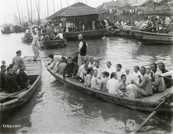 湘潭老照片大全 历史上的湘潭旧影集预览图6