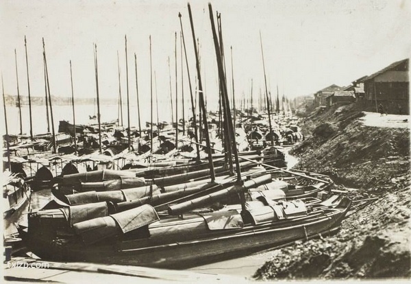 湘潭老照片大全 历史上的湘潭旧影集预览图9