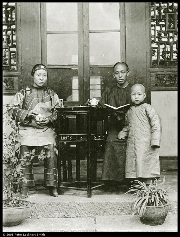 清末民初时期的传教士收藏的湖南永州老照片预览图