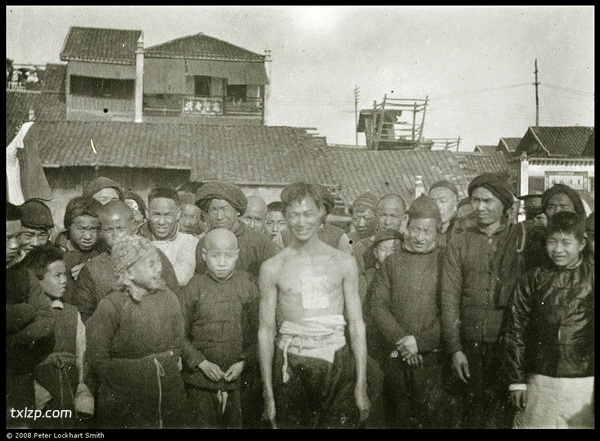 清末民初时期的传教士收藏的湖南永州老照片预览图1