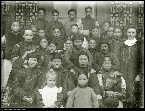 清末民初时期的传教士收藏的湖南永州老照片预览图2