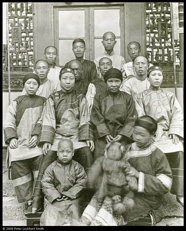 清末民初时期的传教士收藏的湖南永州老照片预览图4