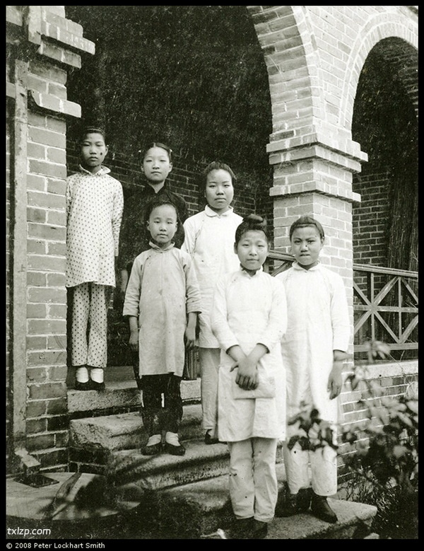 清末民初时期的传教士收藏的湖南永州老照片预览图11