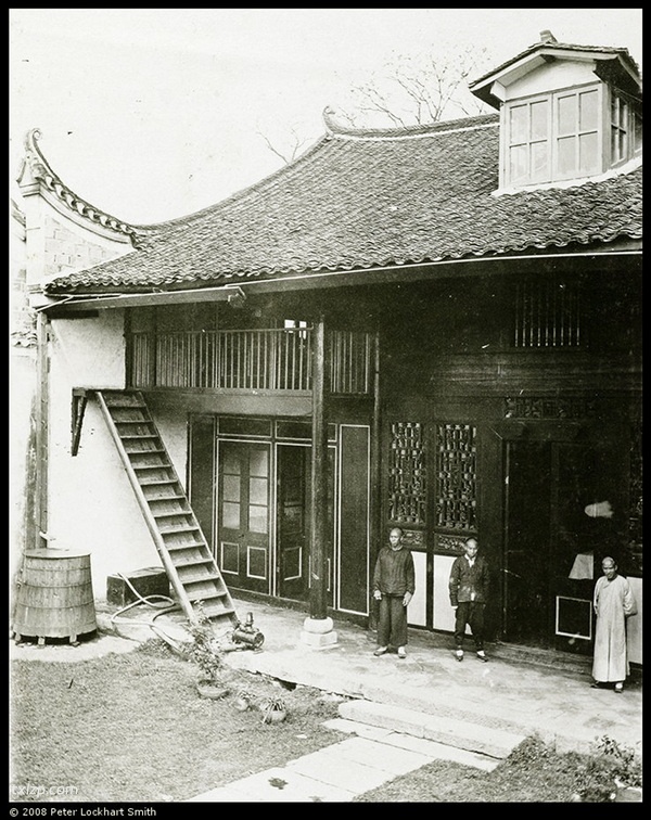 清末民初时期的传教士收藏的湖南永州老照片预览图12