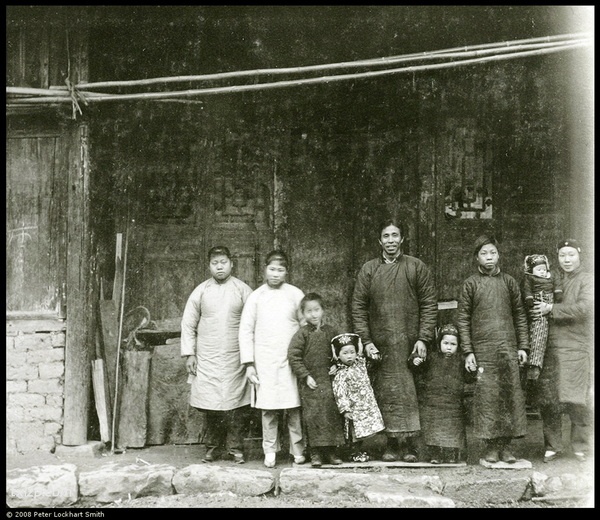 清末民初时期的传教士收藏的湖南永州老照片预览图13