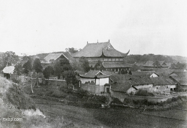 清末民初时期的传教士收藏的湖南永州老照片预览图14