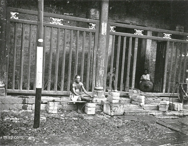 清末民初时期的传教士收藏的湖南永州老照片预览图18