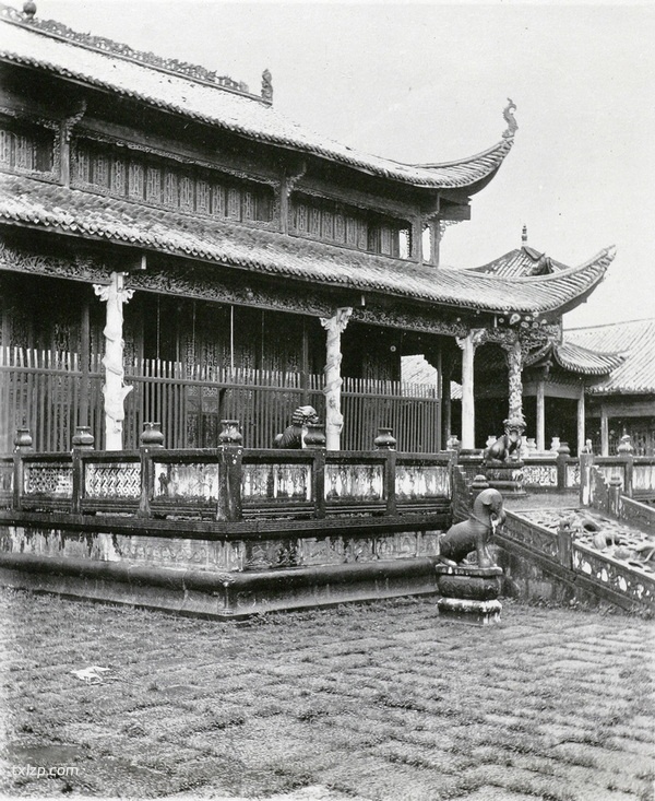 清末民初时期的传教士收藏的湖南永州老照片预览图20