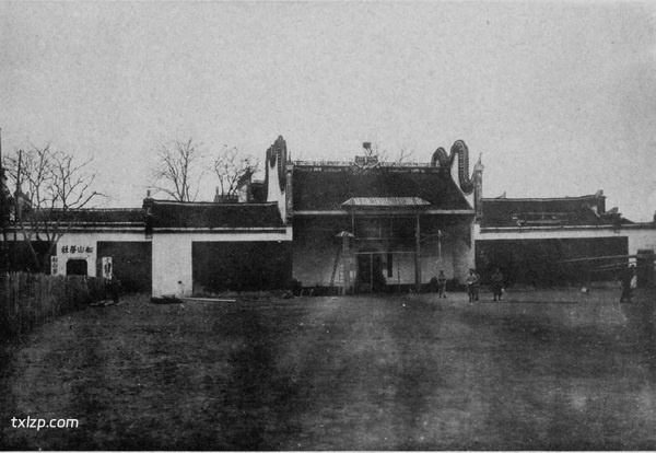 1910年代长沙老照片 百年前的岳麓书院及天心阁风貌预览图8