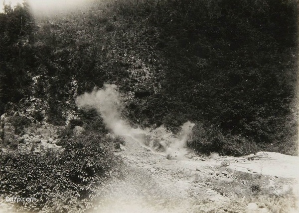 1939年吉林临江县老照片 民国临江县城市内外风貌预览图8