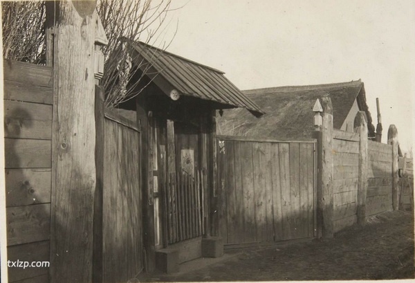 1934年吉林城老照片 城市街景|玉皇阁预览图3