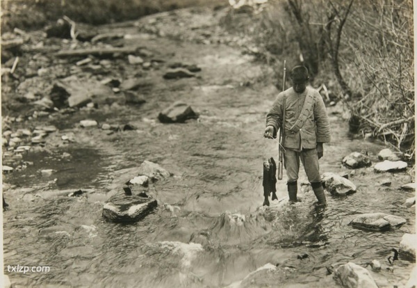 1930年通化老照片 通化县城、老岭等地风貌预览图4