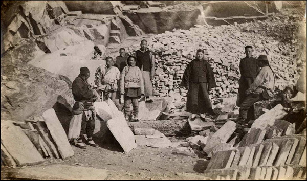 1910年江苏海州老照片 清末连云港真实影像预览图1