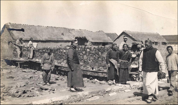 1910年江苏海州老照片 清末连云港真实影像预览图3