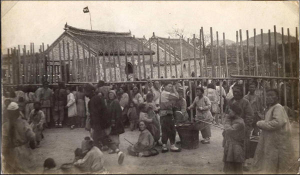 1910年江苏海州老照片 清末连云港真实影像预览图7