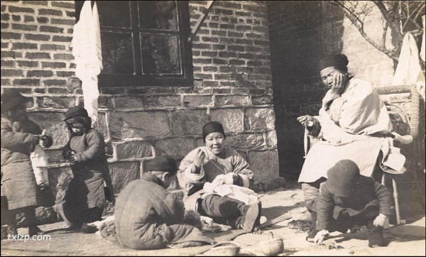 1910年江苏海州老照片 清末连云港真实影像预览图8