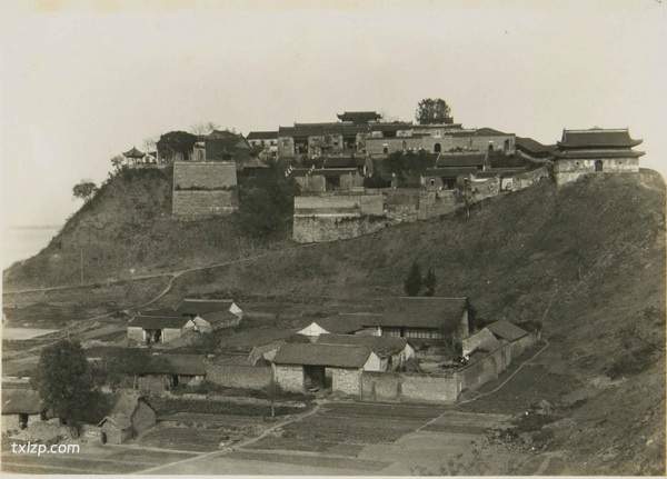 1931年镇江老照片 甘露寺|金山寺|焦山预览图5