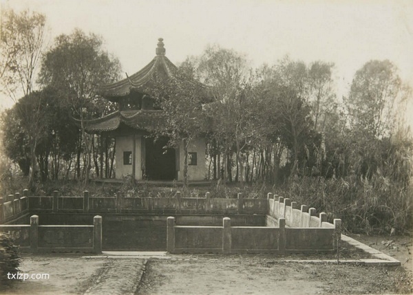 1931年镇江老照片 甘露寺|金山寺|焦山预览图9