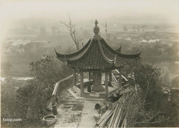 1931年镇江老照片 甘露寺|金山寺|焦山预览图10
