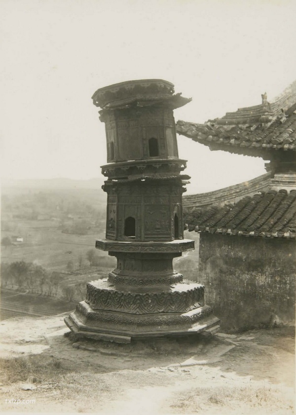 1931年镇江老照片 甘露寺|金山寺|焦山预览图6