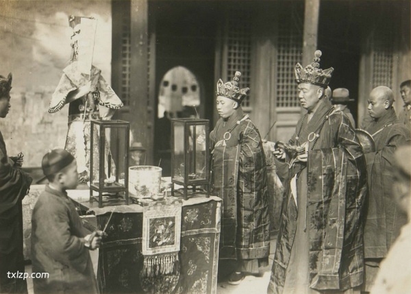 1931年镇江老照片 甘露寺|金山寺|焦山预览图11