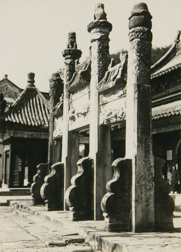 1931年镇江老照片 甘露寺|金山寺|焦山预览图16