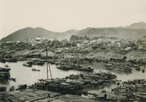1909年张伯林中国行 2月17日-18日梧州老照片 缩略图