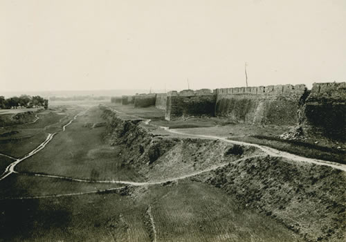 1909年张伯林中国行 5月11日-13日洛阳照片