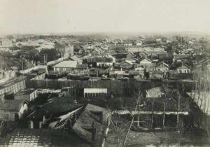 1933年黑河老照片(上) 民国时期的大黑河城市风貌缩略图