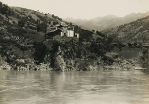 1928年三峡老照片 百年前美丽奇绝长江三峡风光缩略图