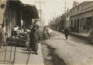 1934年吉林城老照片 城市街景|玉皇阁缩略图