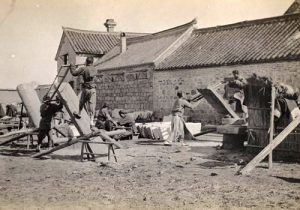 1910年江苏海州老照片 清末连云港真实影像缩略图