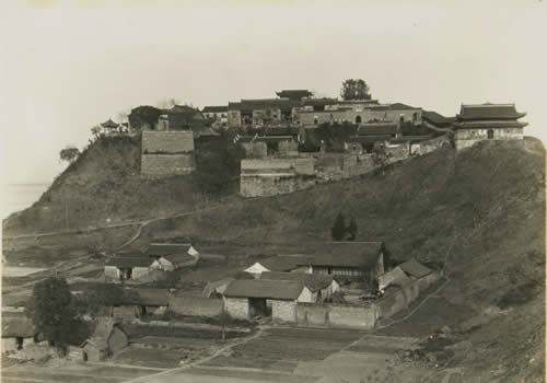 1931年镇江老照片 甘露寺|金山寺|焦山