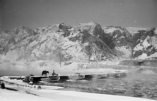 1930年代海映光拍摄的甘肃临洮狄道老照片预览图1