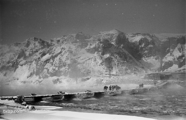 1930年代海映光拍摄的甘肃临洮狄道老照片预览图2