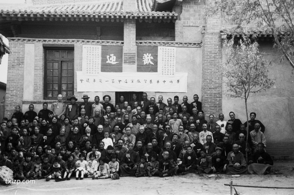 1930年代海映光拍摄的甘肃临洮狄道老照片预览图12