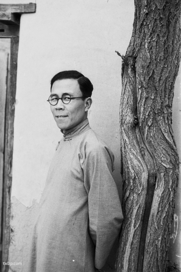 1930年代海映光拍摄的甘肃临洮狄道老照片预览图13