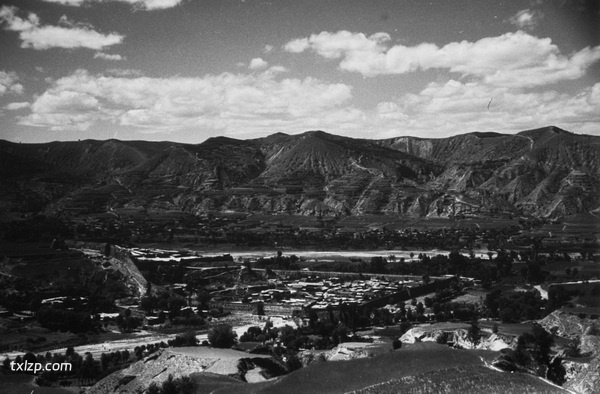 1930年代海映光拍摄的甘肃临洮狄道老照片预览图22