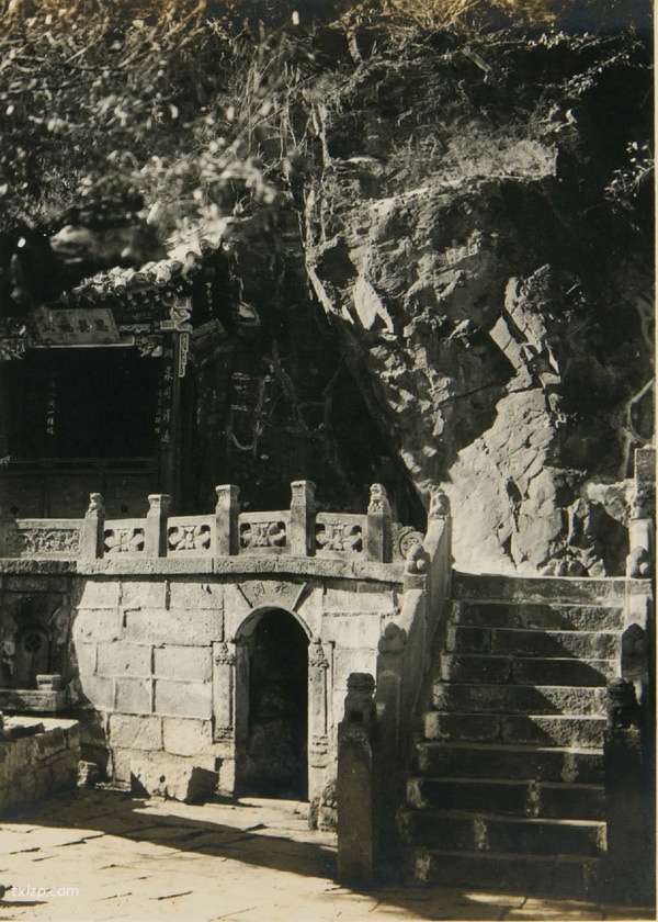 1924年张家口老照片 百年前的张家城市内外风貌预览图2