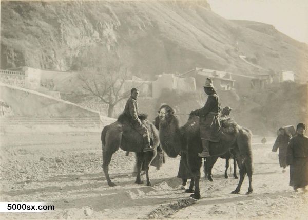 1924年张家口老照片 百年前的张家城市内外风貌预览图6