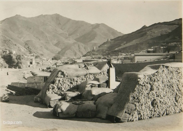 1924年张家口老照片 百年前的张家城市内外风貌预览图8