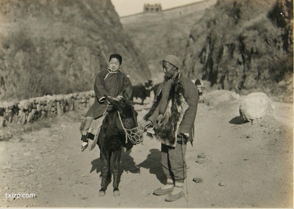 1924年张家口老照片 百年前的张家城市内外风貌预览图10